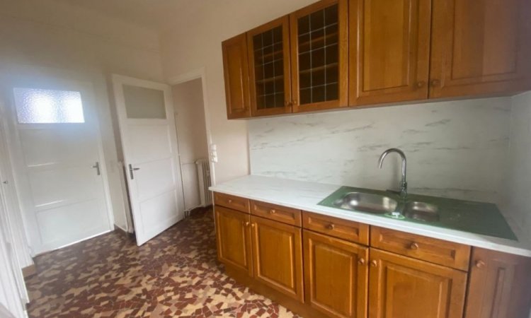 Vente appartement F2 à SAINT- ÉTIENNE
